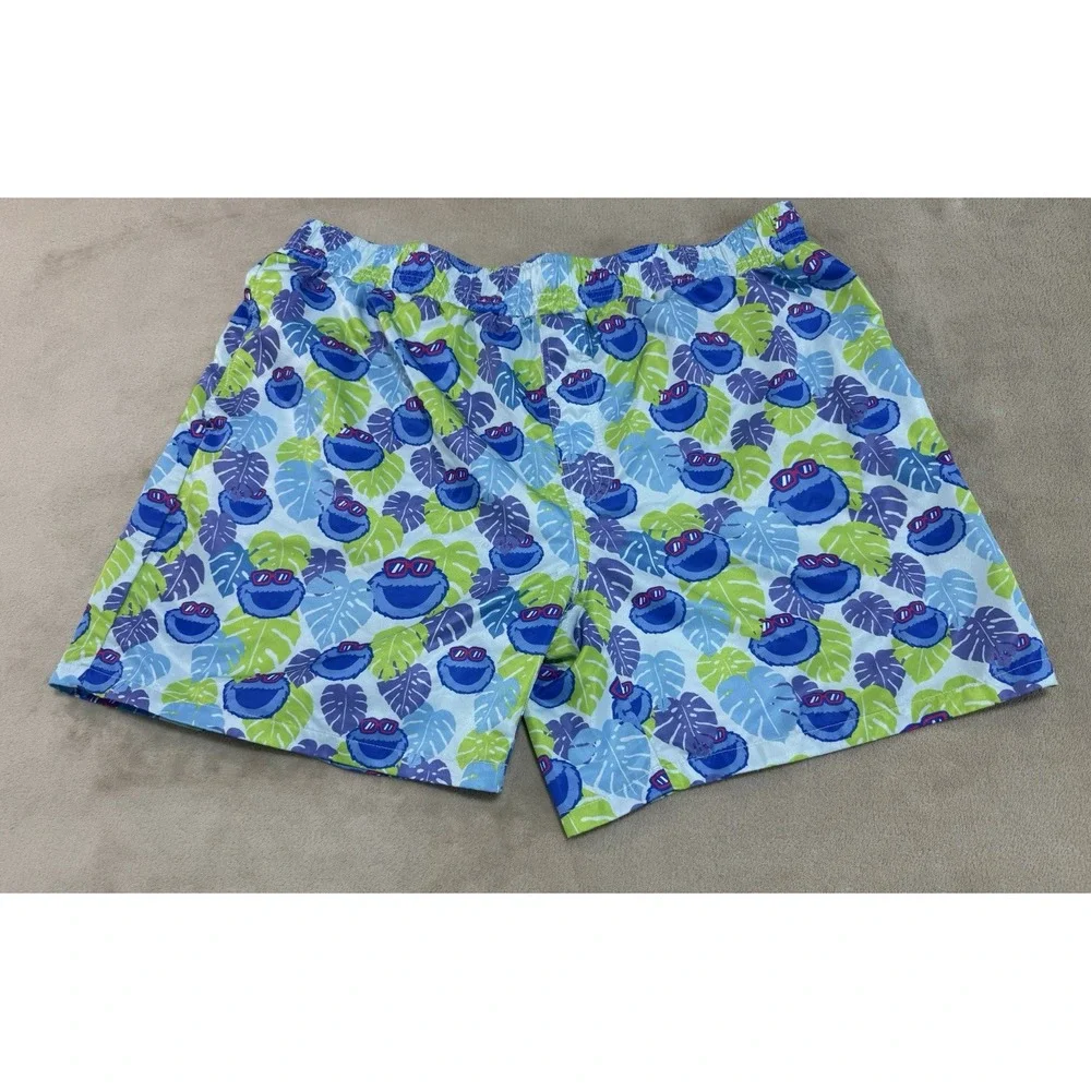 Sesame Street tropical cookie